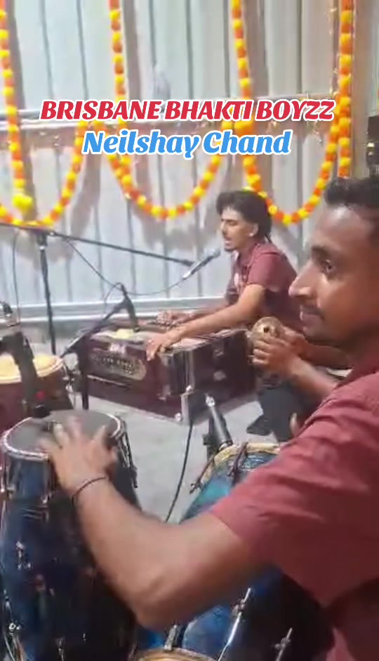 @BRISBANE BHAKTI BOYZZ