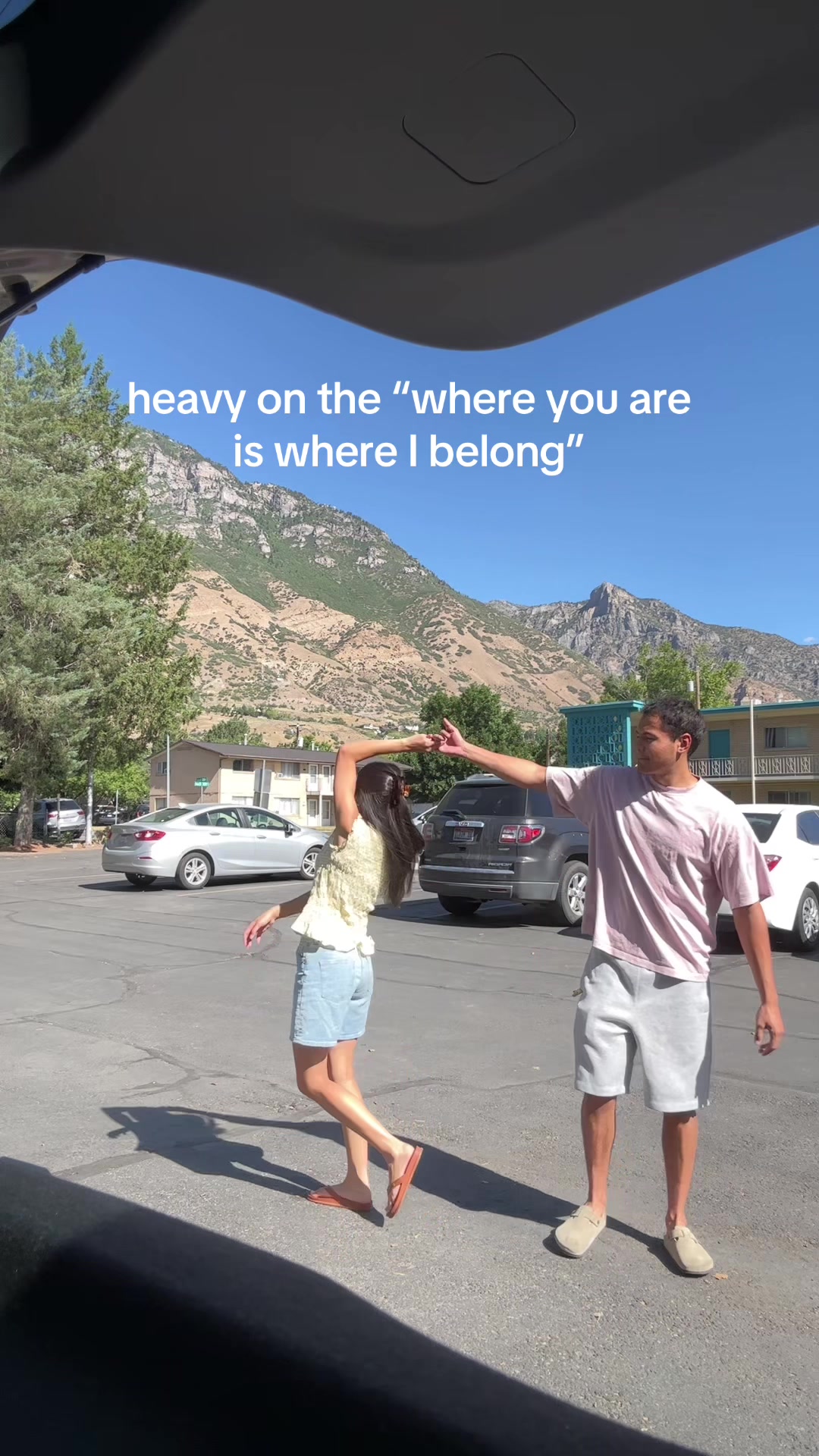 @Zoe&Ben