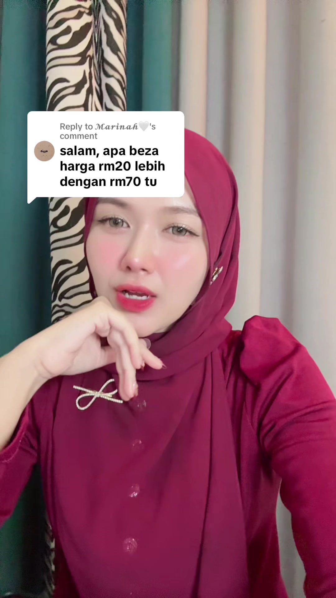 @Cantik cantik gebu