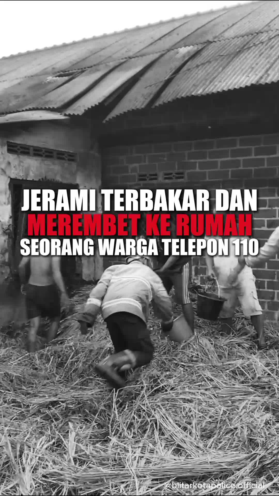 @BLITAR KOTA POLICE OFFICIAL