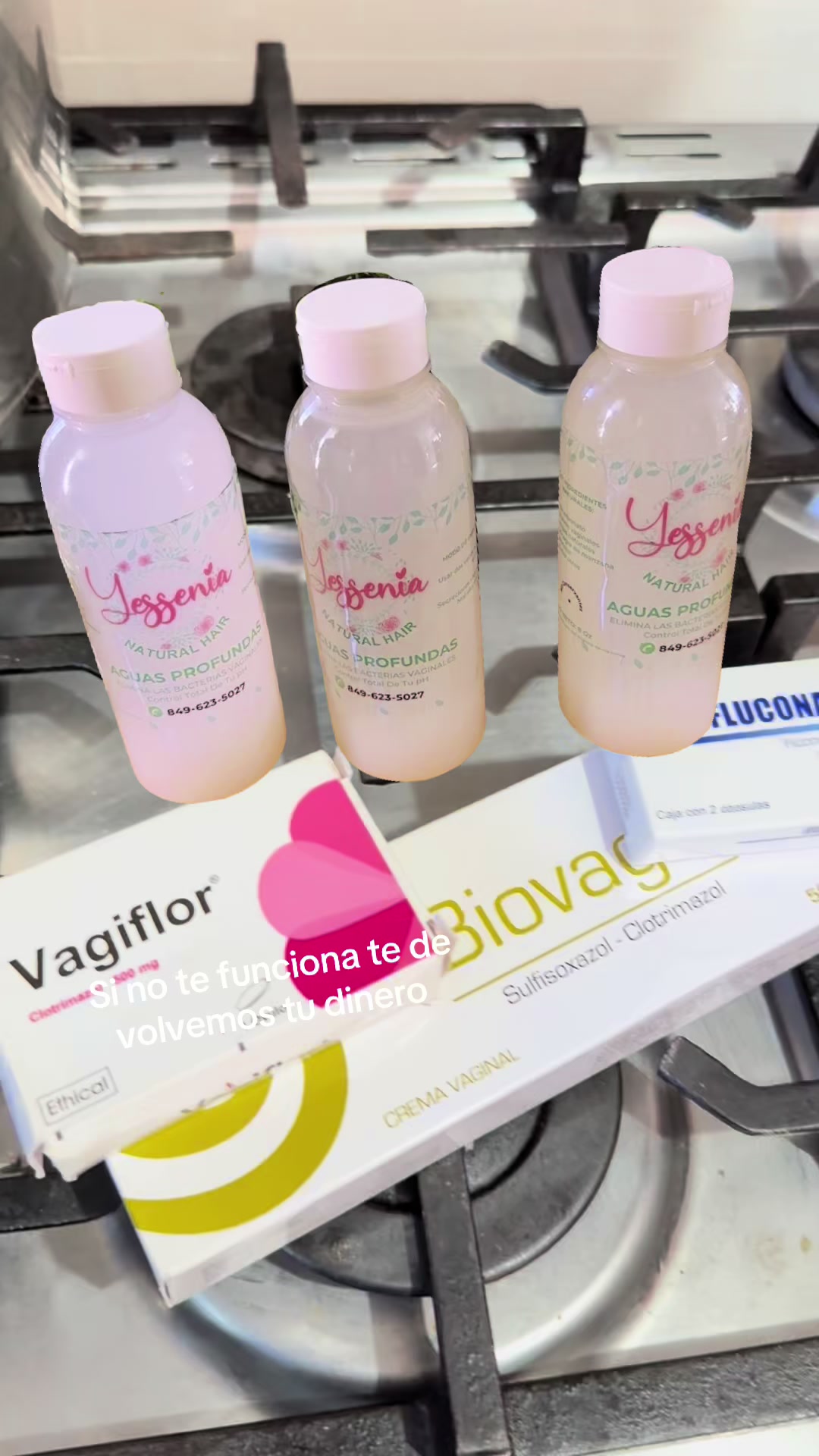 @YesseniaNatuaralHair🌱