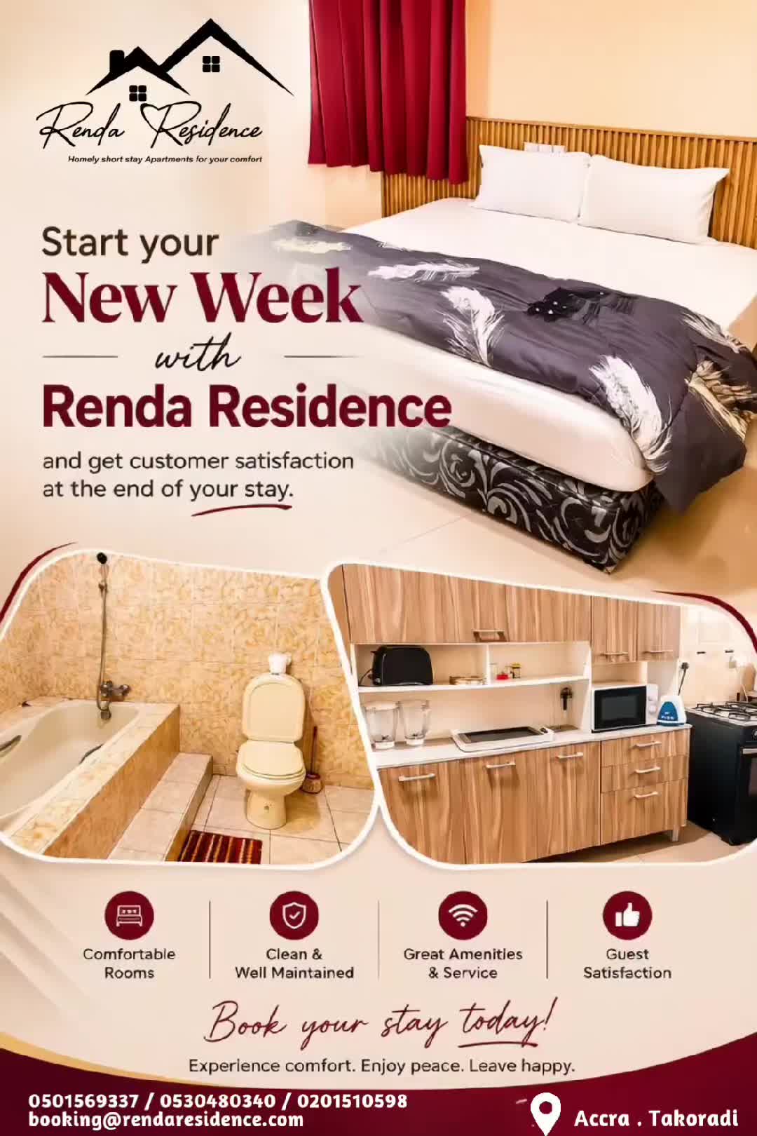 @Renda Residence Apartments