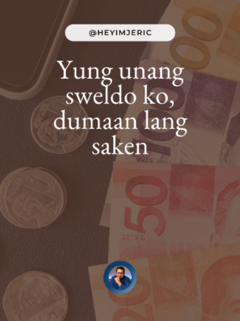 @Jeric Timbang |BiblicalFinance