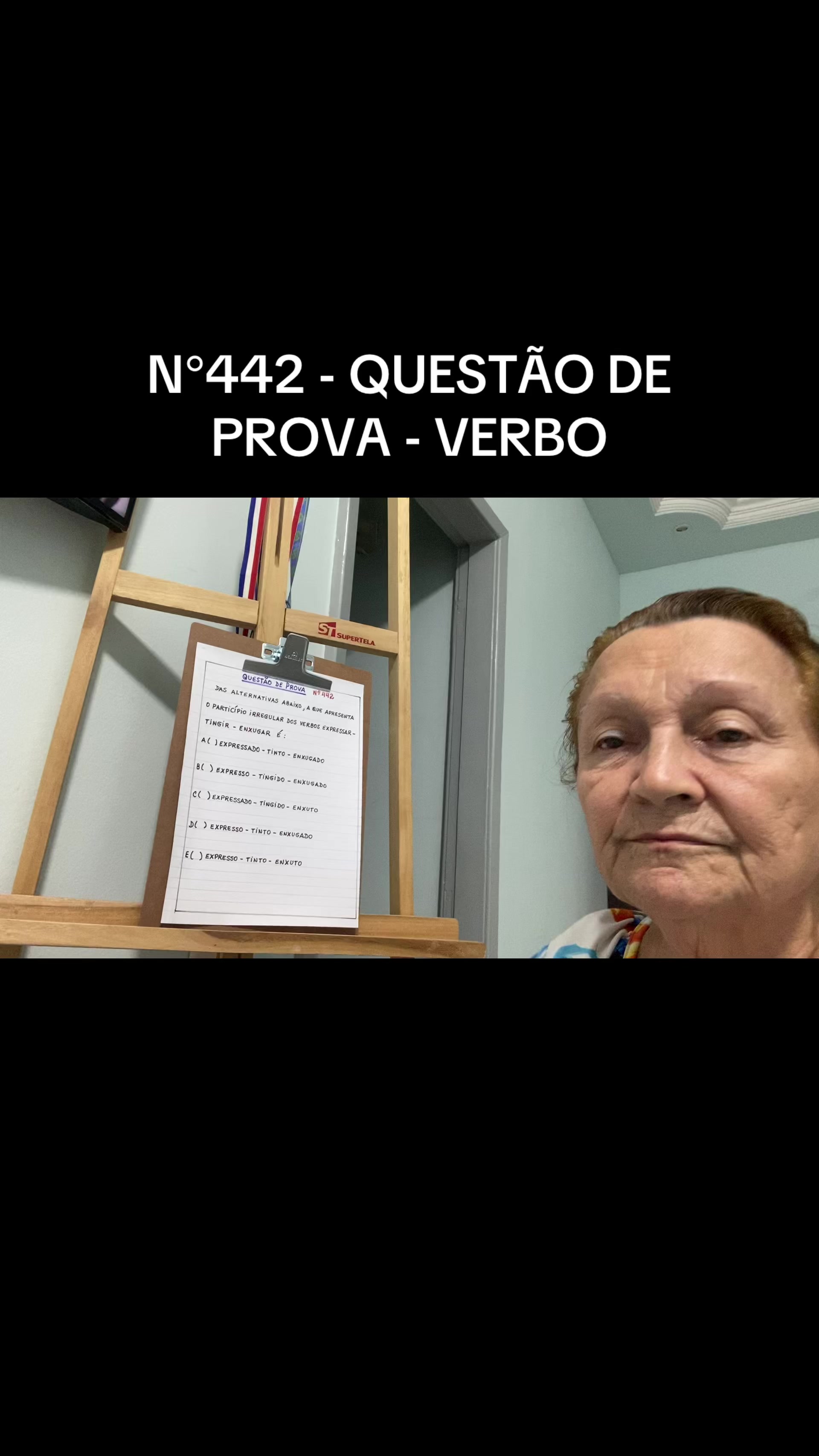 @Professora Vera Reis