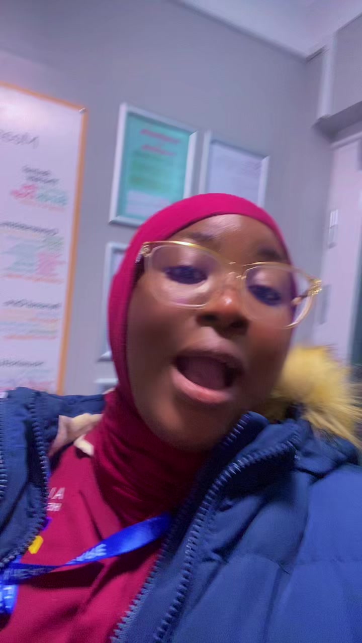 @Saidat Salaudeen🤗🥰