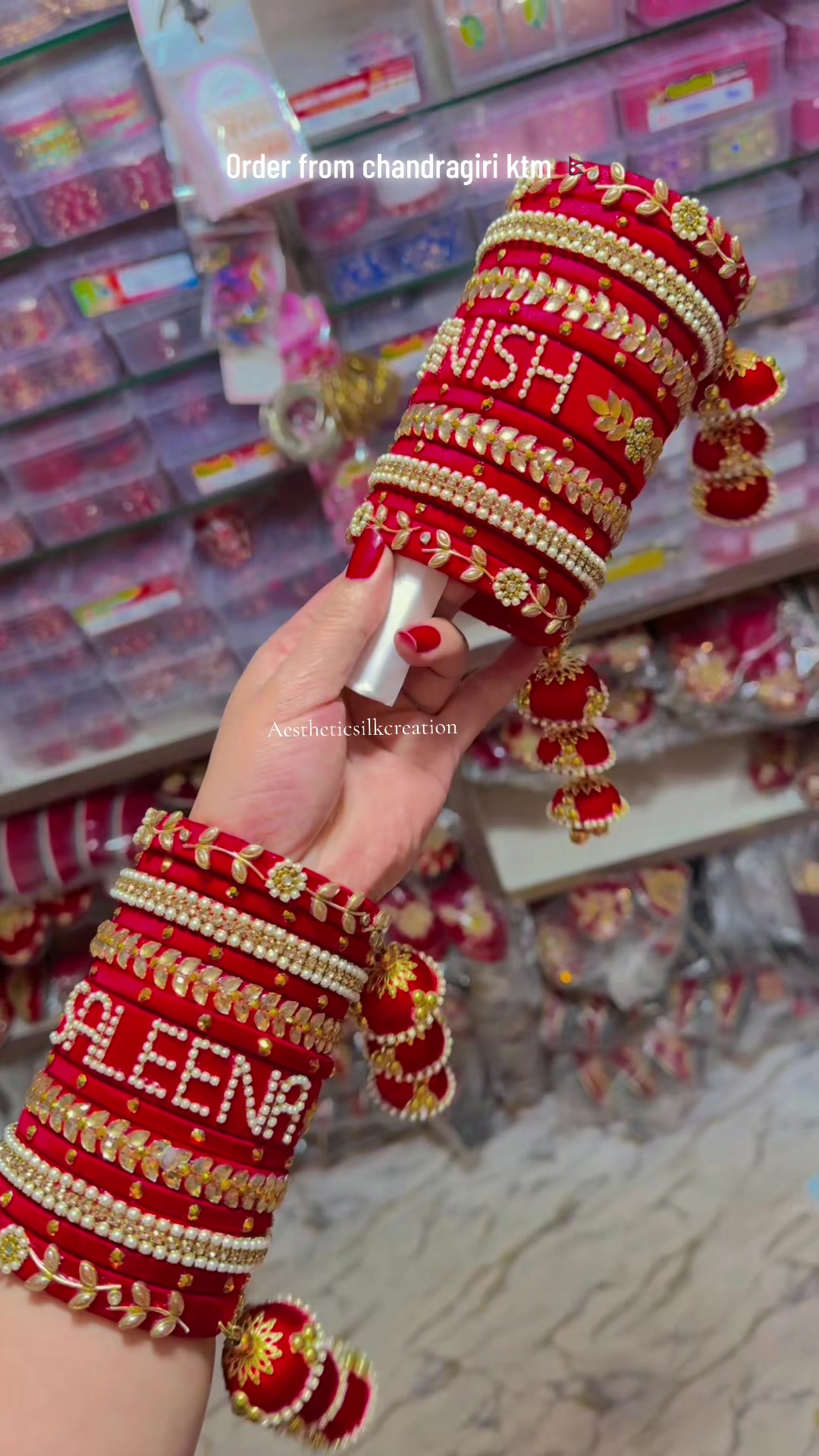 @Aestheticsilkcreation 🇳🇵