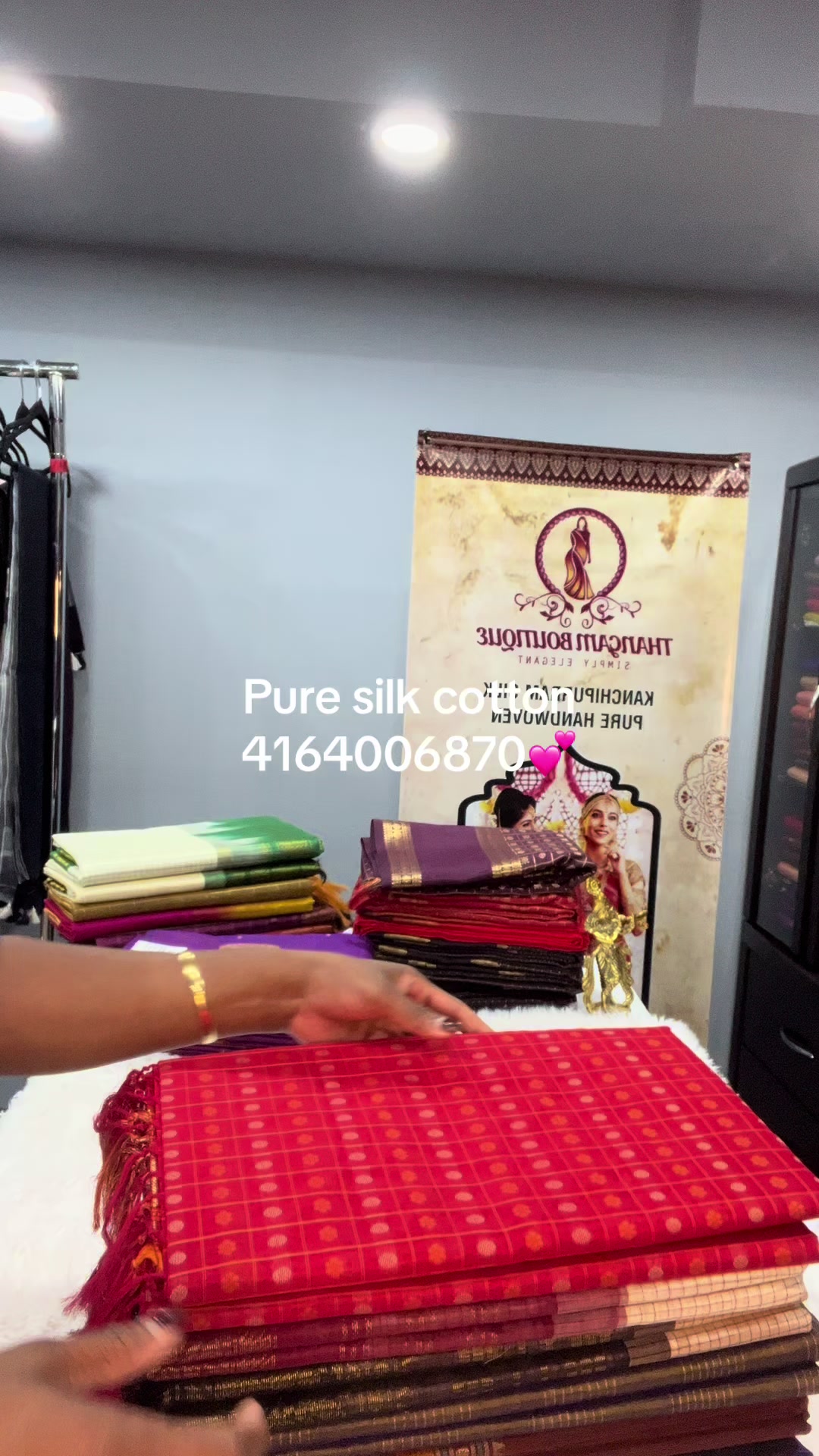 @Thangam boutique