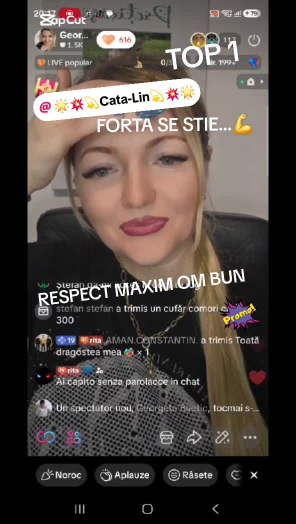 @Georgy_Rita Promovări💎
