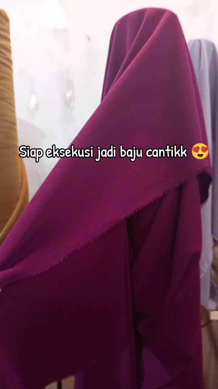 @Fitri bahan