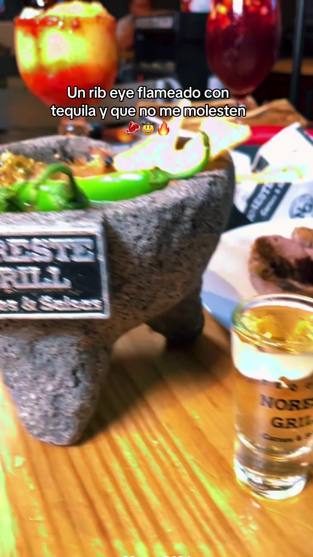 @Noreste Grill