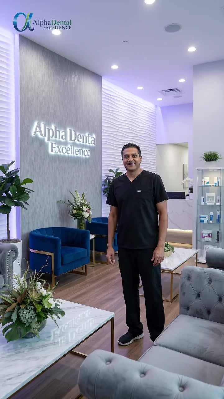 @Alpha Dental Excellence