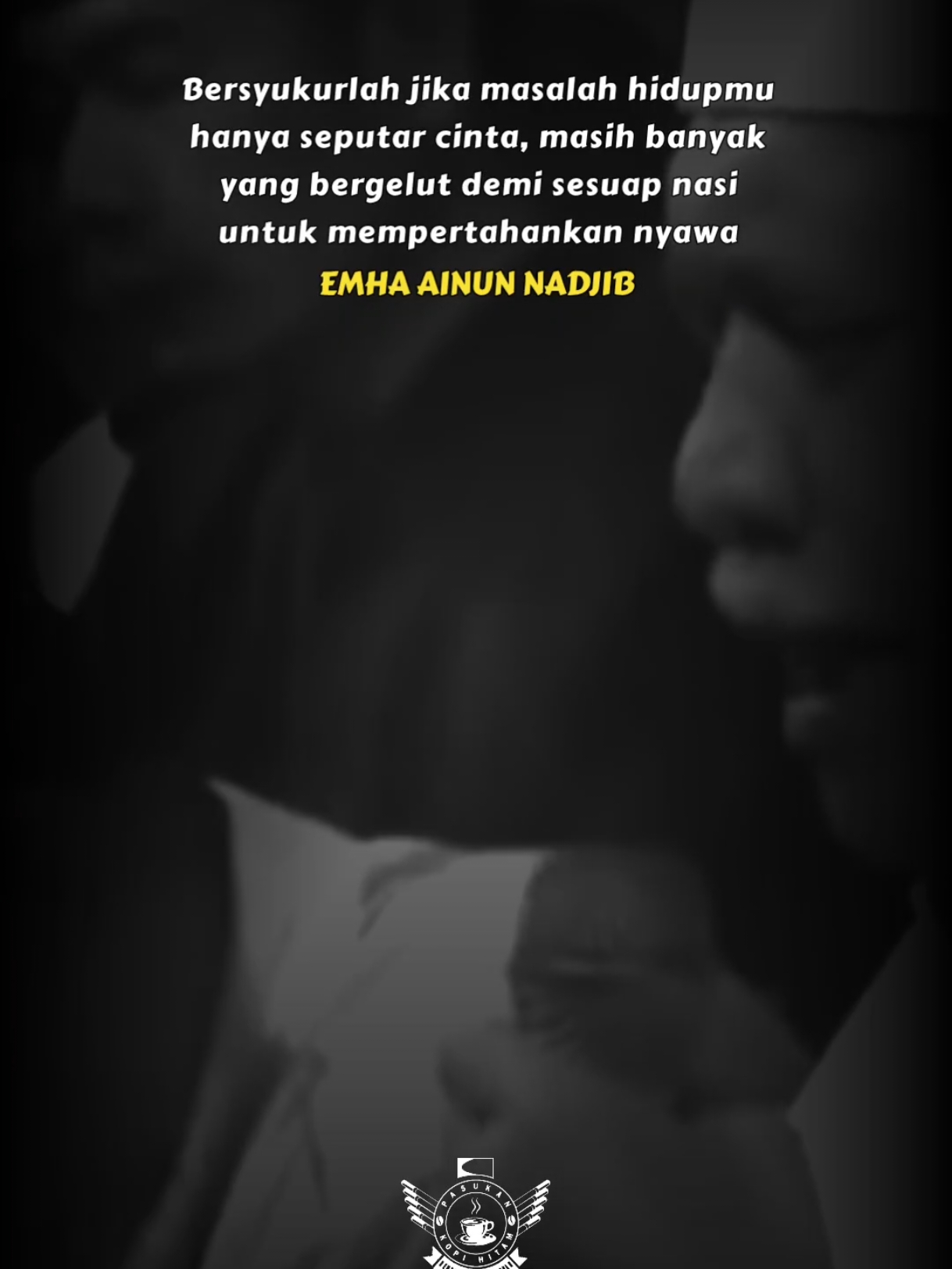 @PASUKAN KOPI HITAM