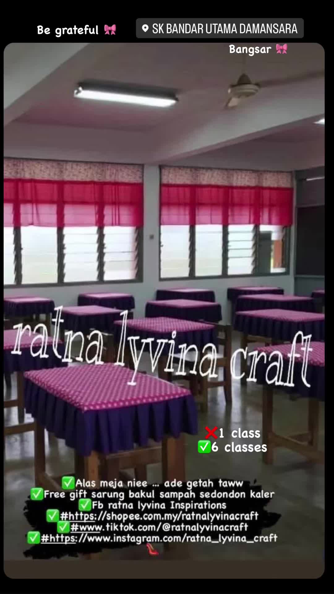 @ratna Lyvina craft 👠