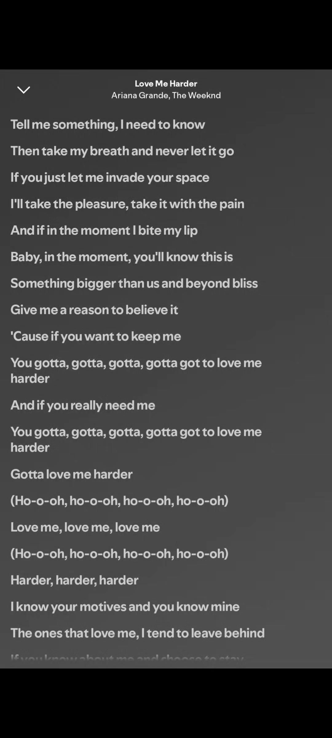 @daily song by nayla