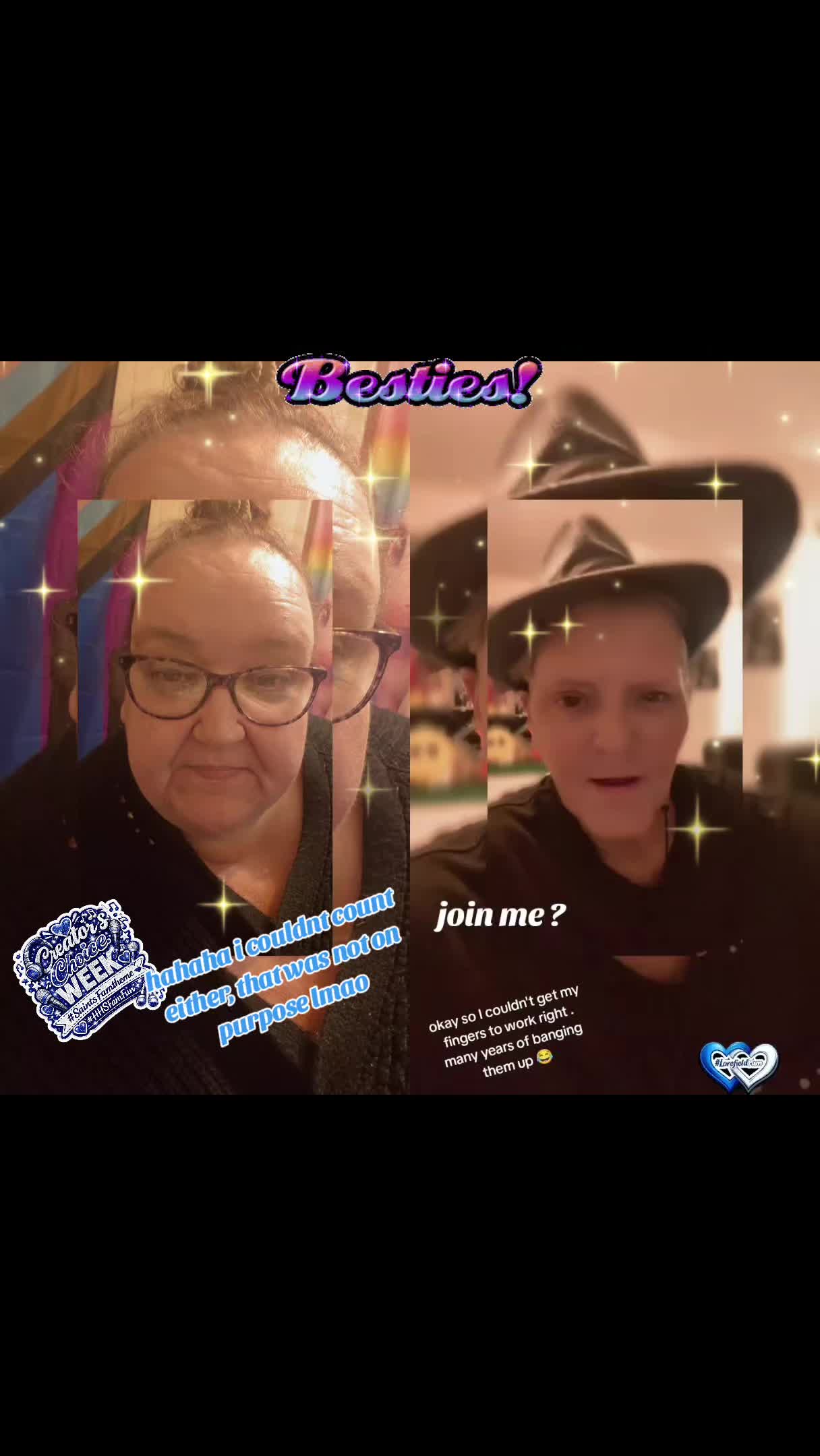 @❤️💙🌈LorettasWife🌈💙🖤🌟💜💚