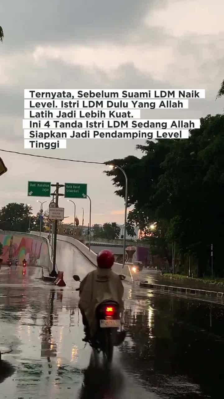 @WSA | Istri LDM