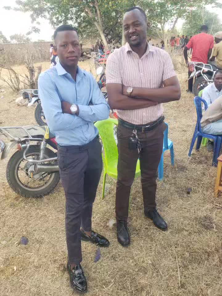 @Japhet Masumbuko