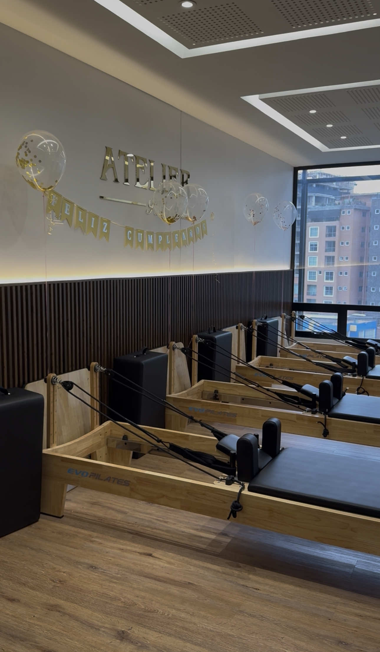@Atelier Pilates Studio