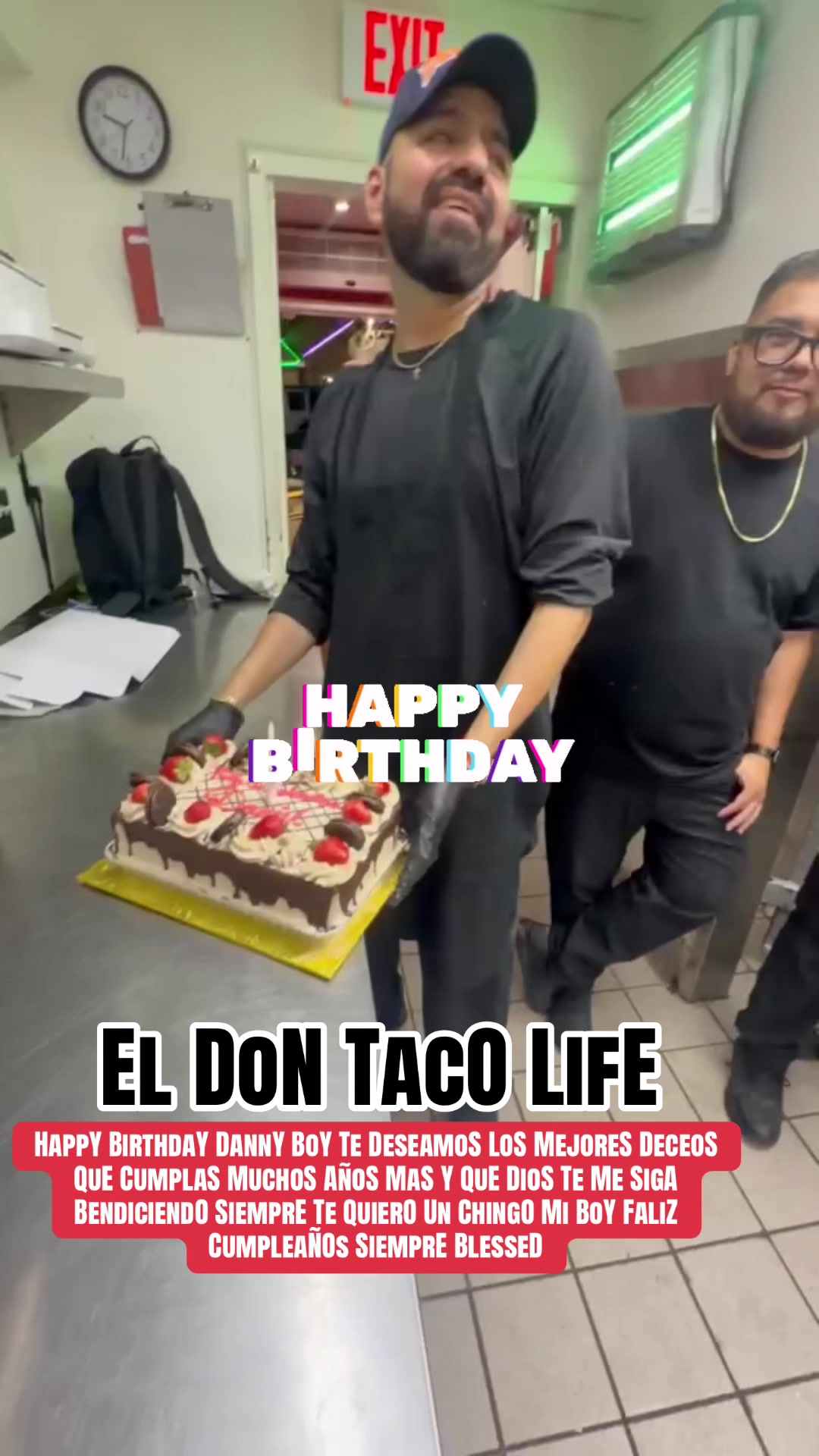 @CASA DEL SABOR EL DON TACO