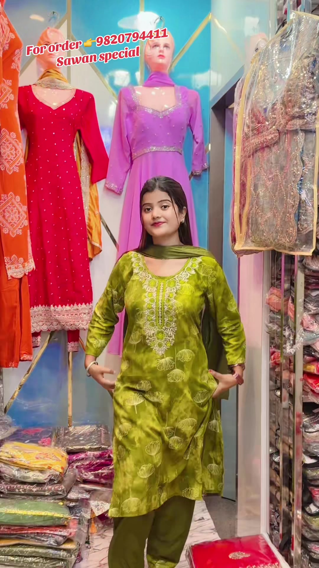 @Sanvi collection ❤️