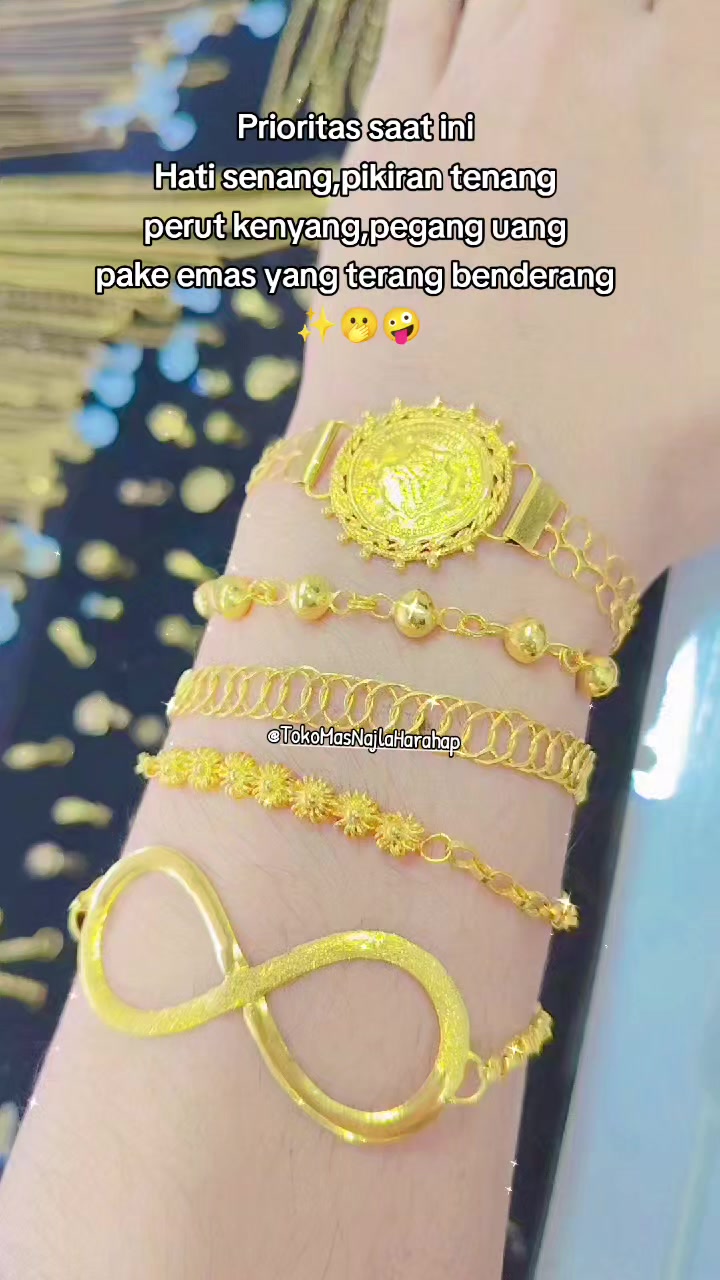 @TOKO MAS NAJLA HARAHAP