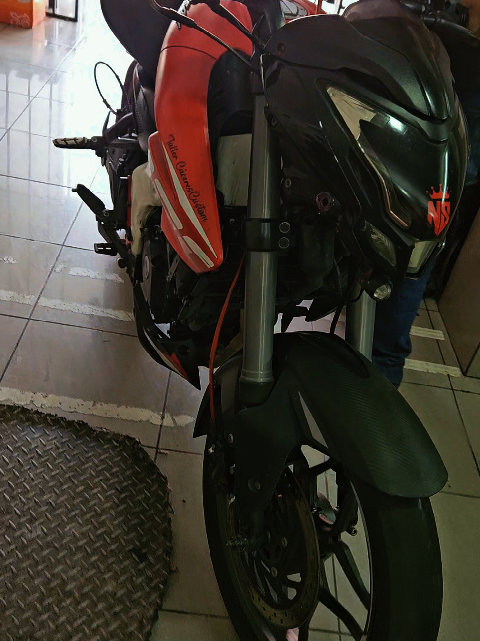 @Taller de Motos Cáceres Custom