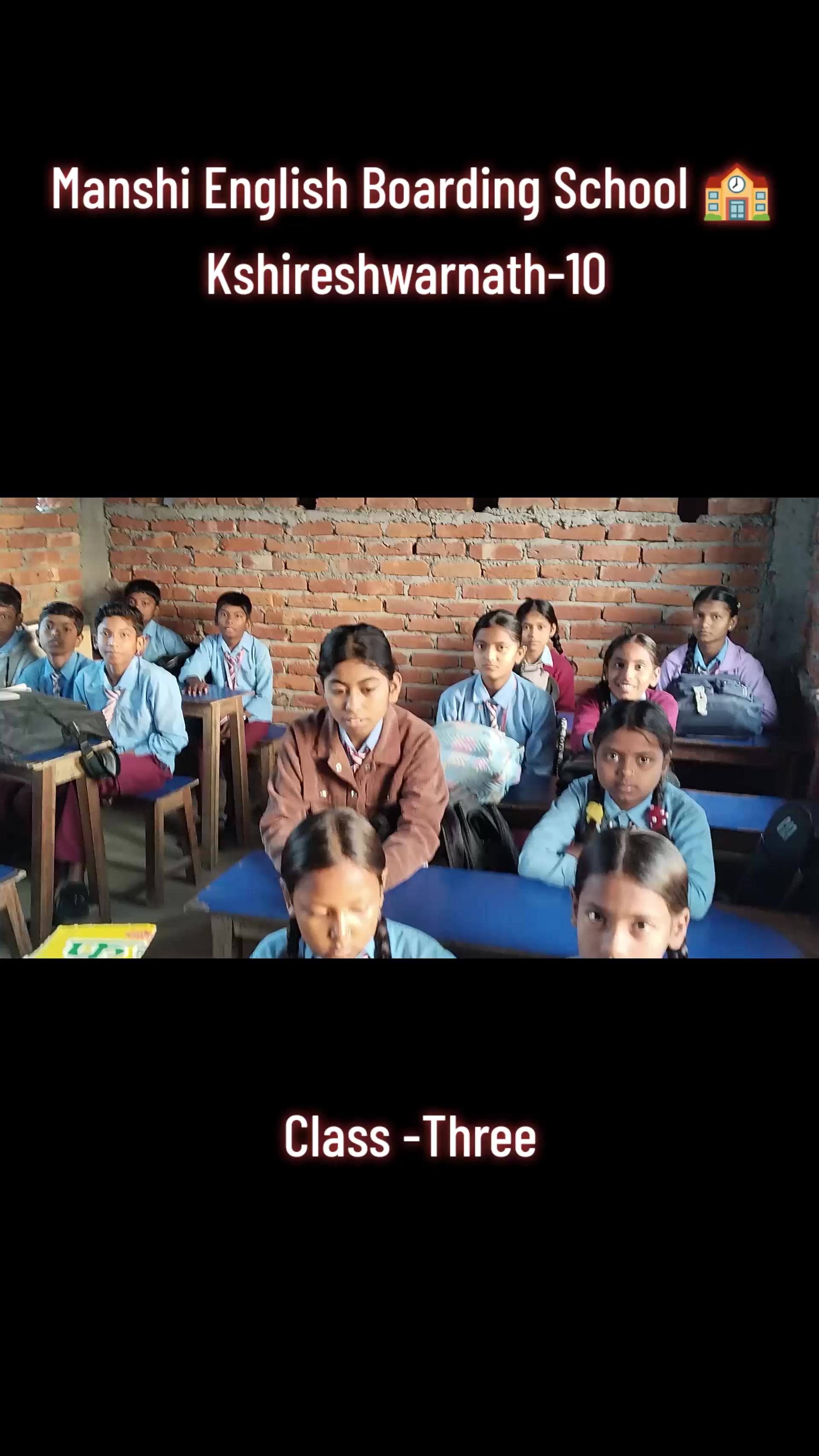 @Manshi English Boarding School