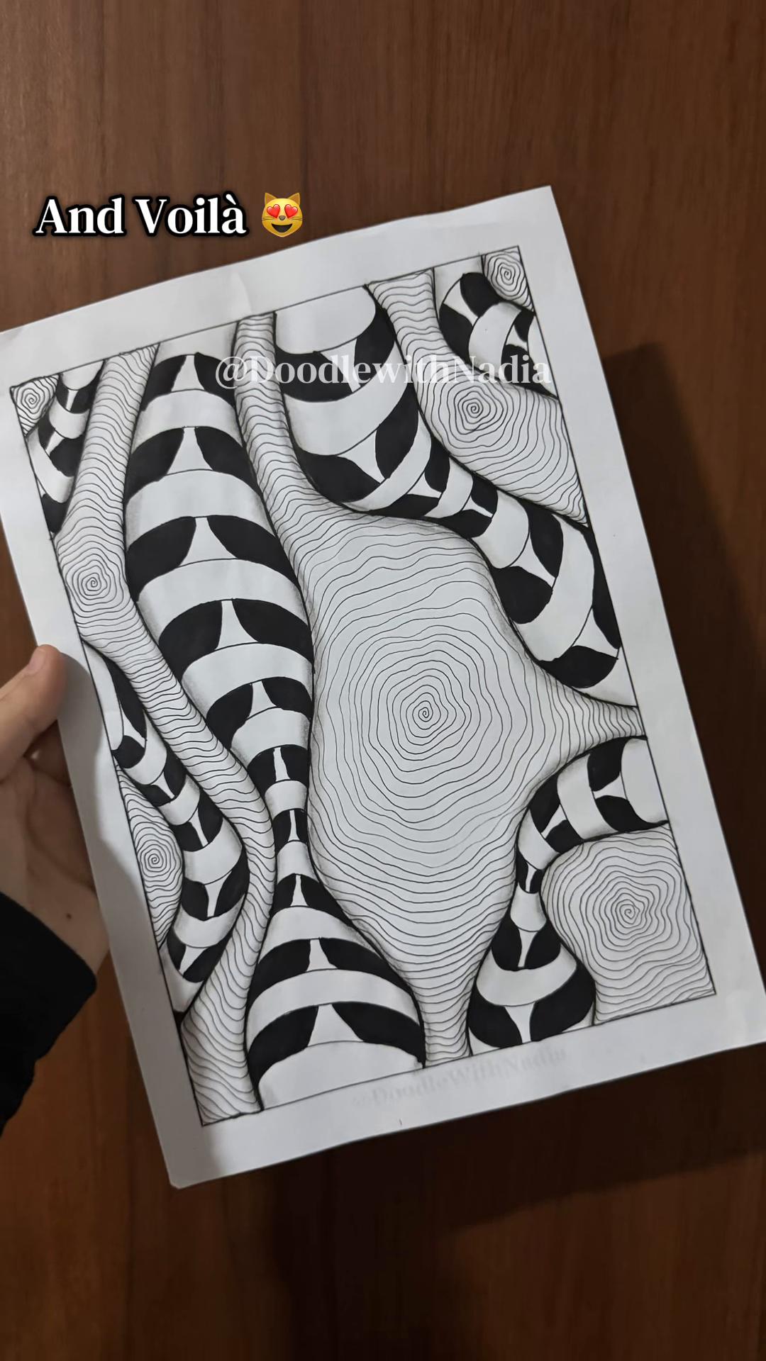 @Doodle With Nadia