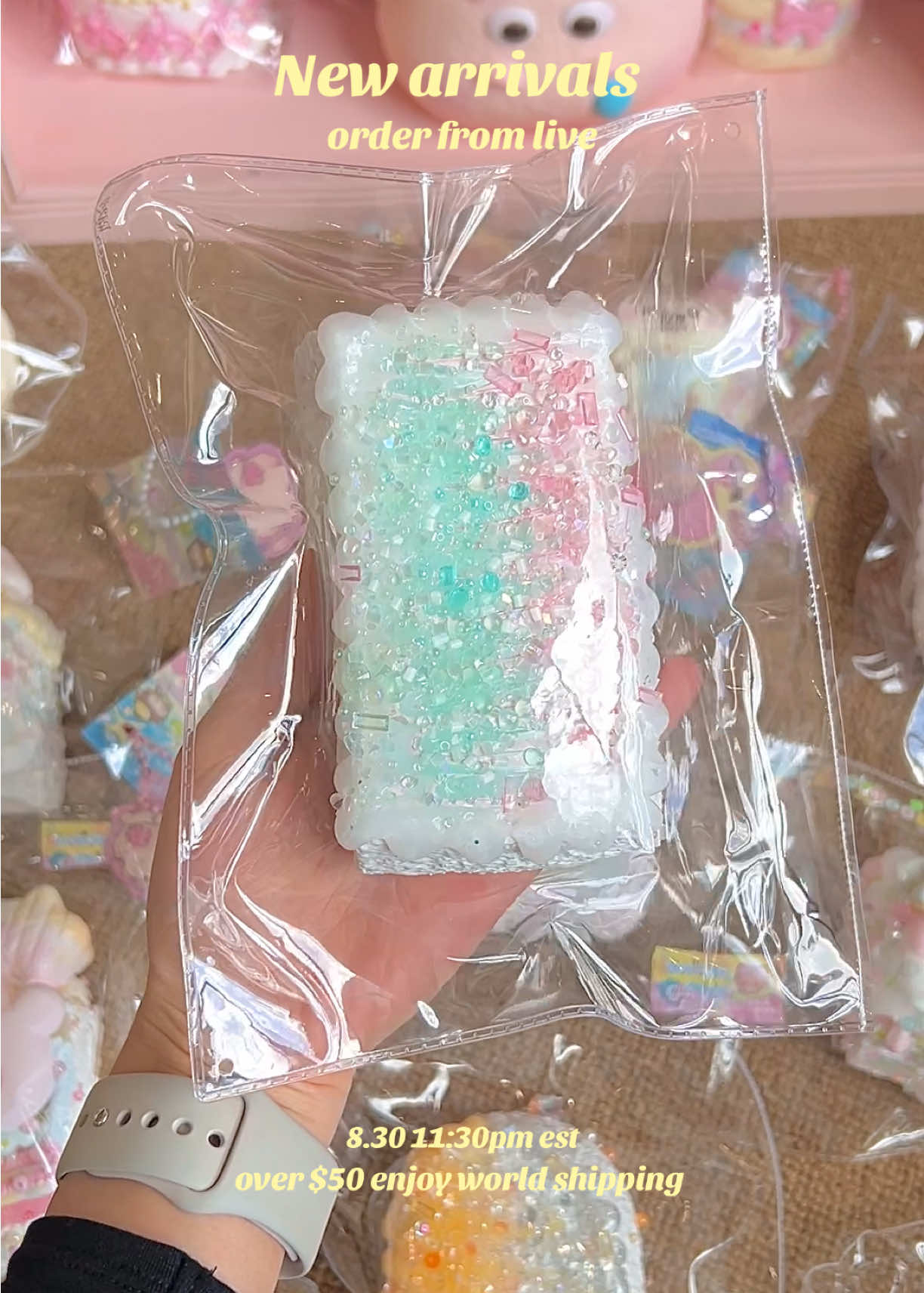 @Cuteyoyo.squishy(live 11pm est