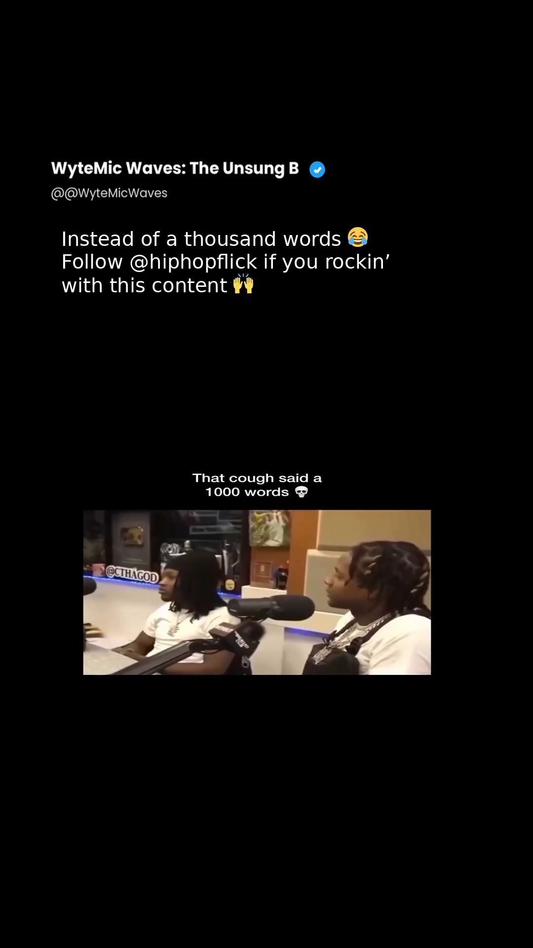 @Wyte Mic