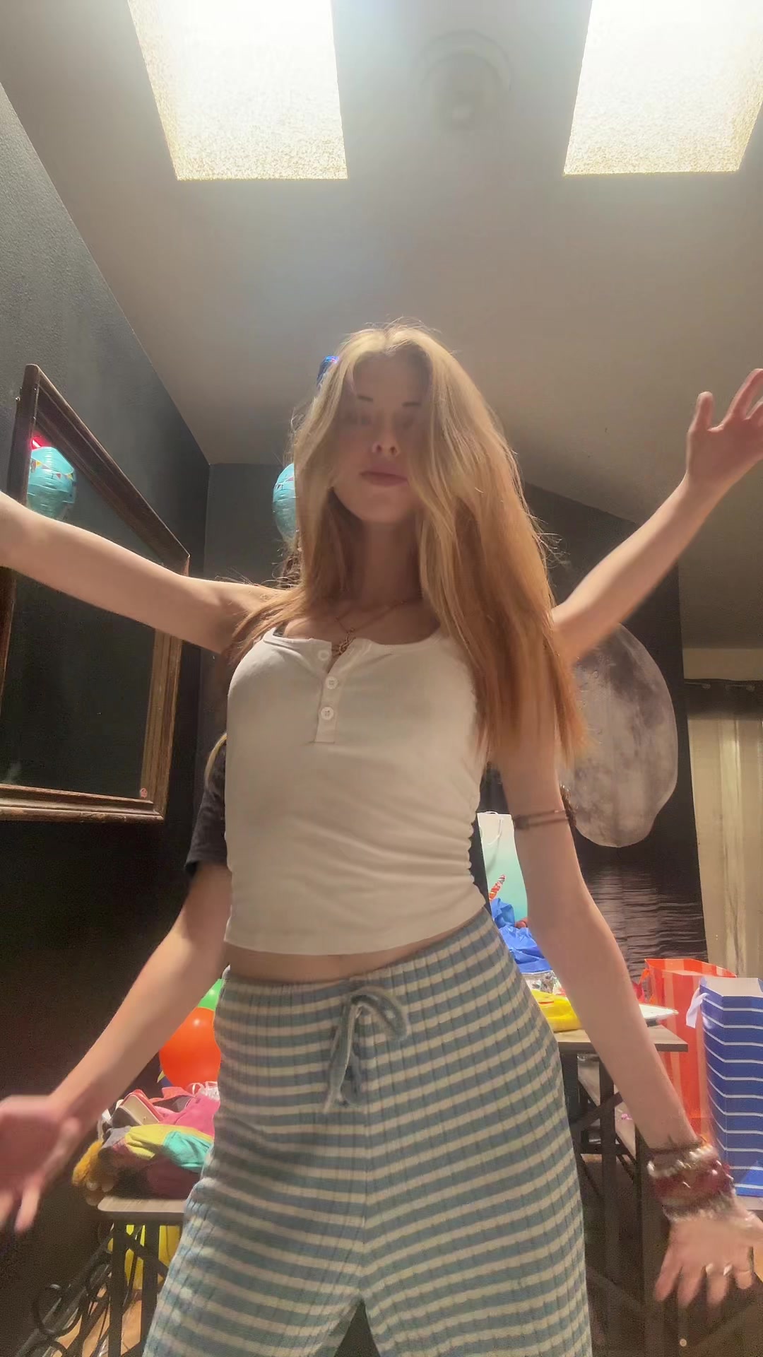 @Gemini moon child