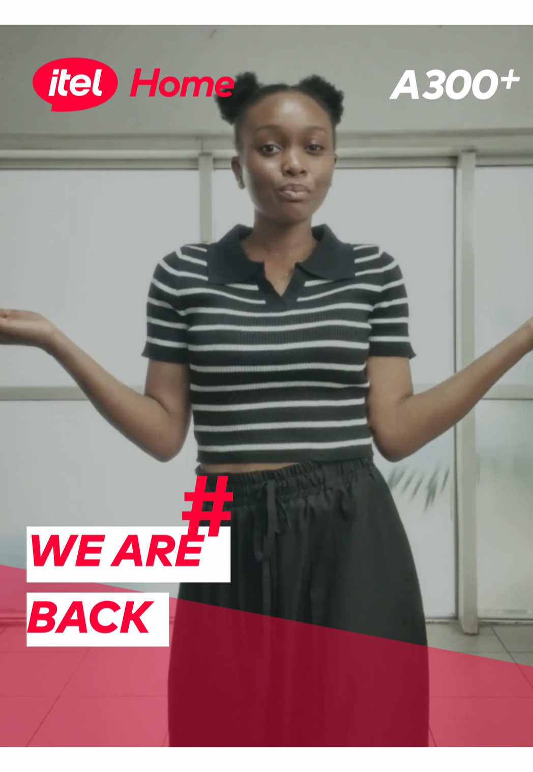 @itel Nigeria