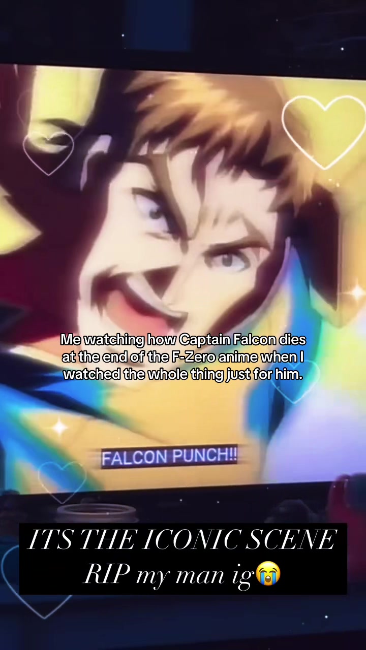 @★ Captain Falcon’s Wife ★