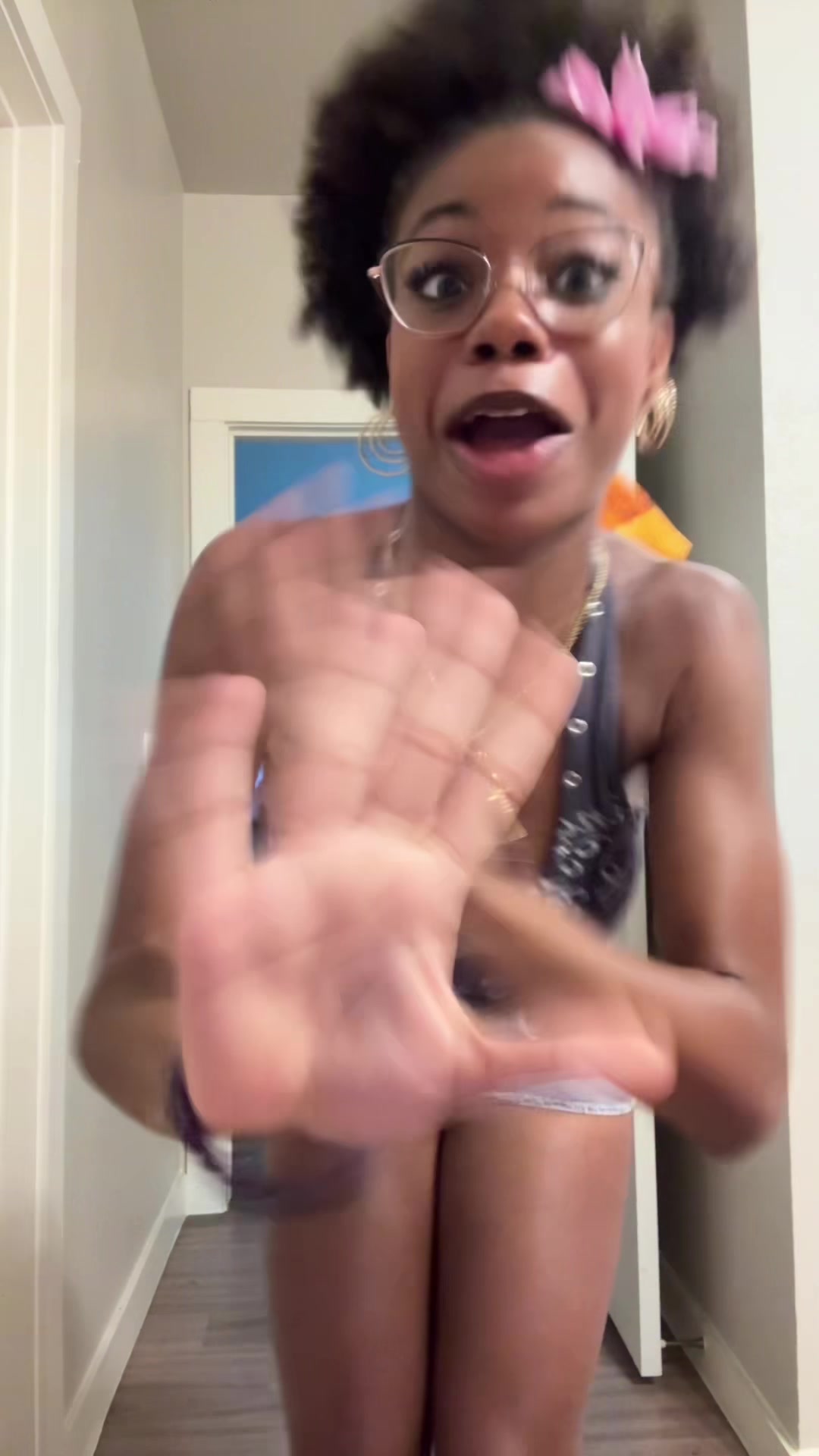@Gottaloveyaya😝