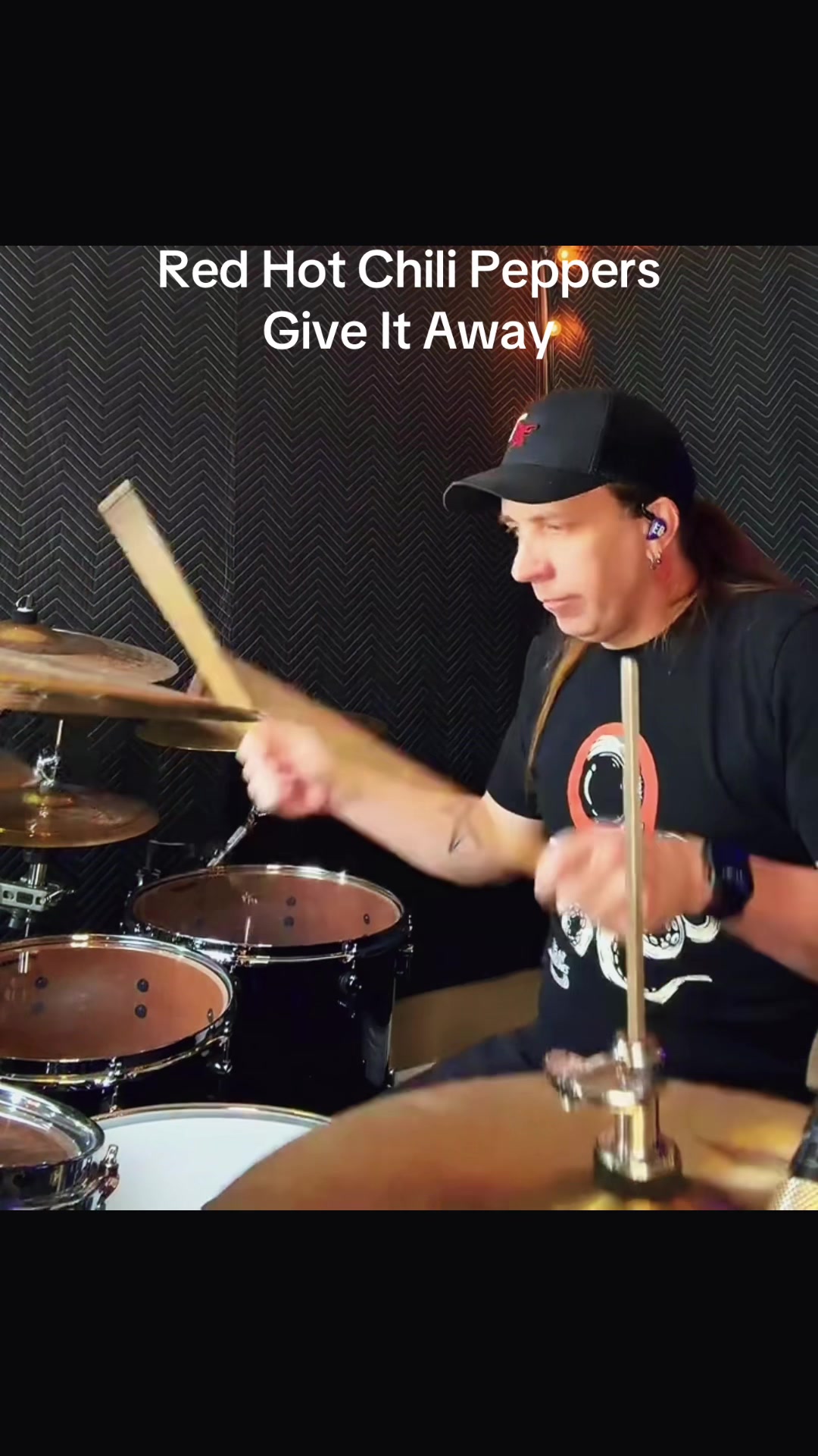 @Eric Bice Drums