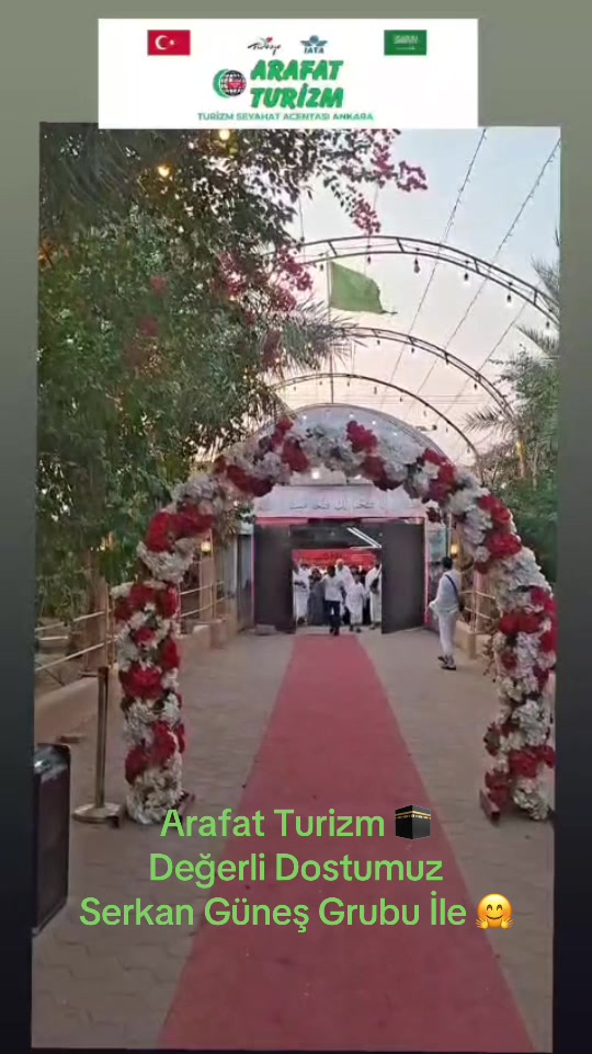 @Arafat Turizm