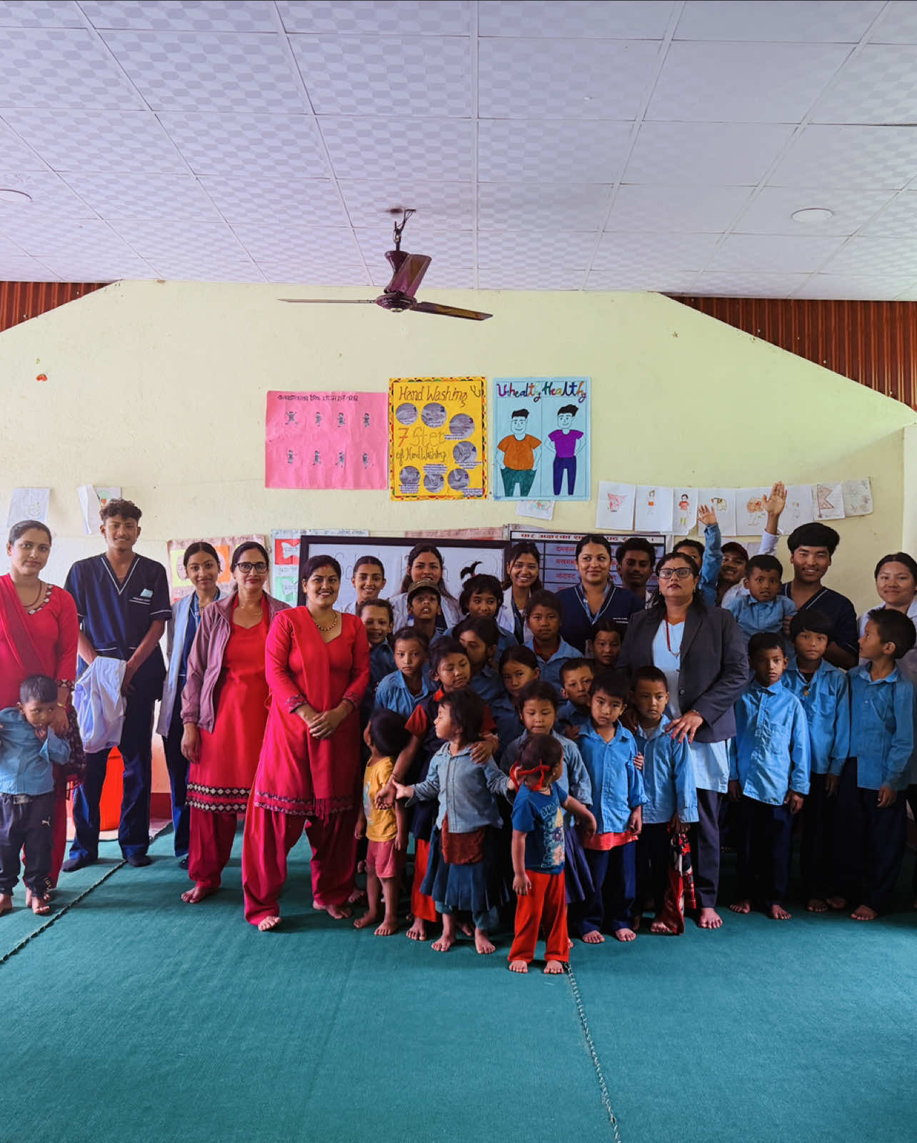 @Vinayak College of H.S