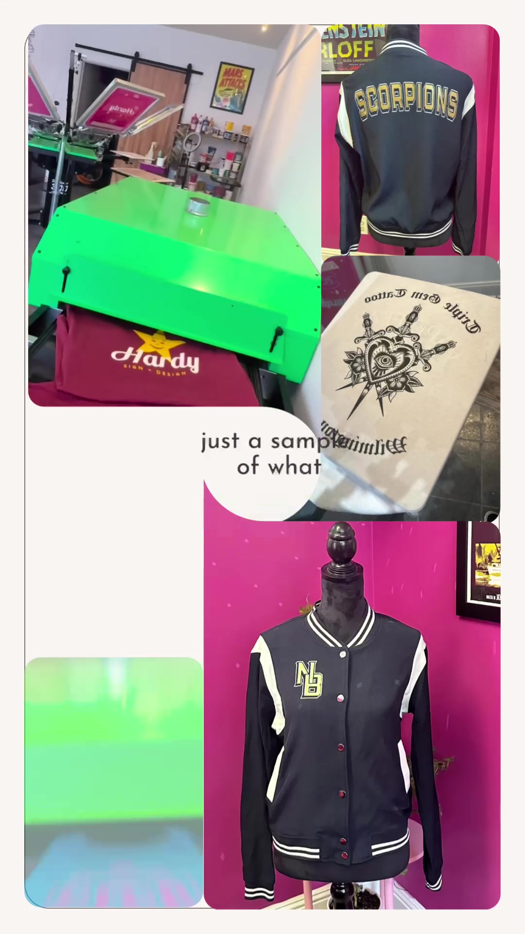 @42 & Ink Printing Co.