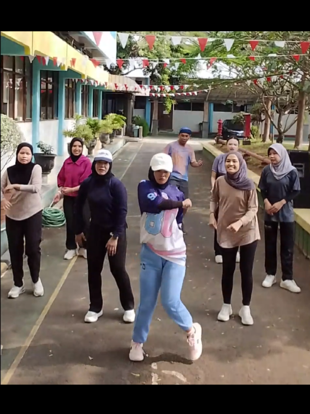 @Nisa Zumba