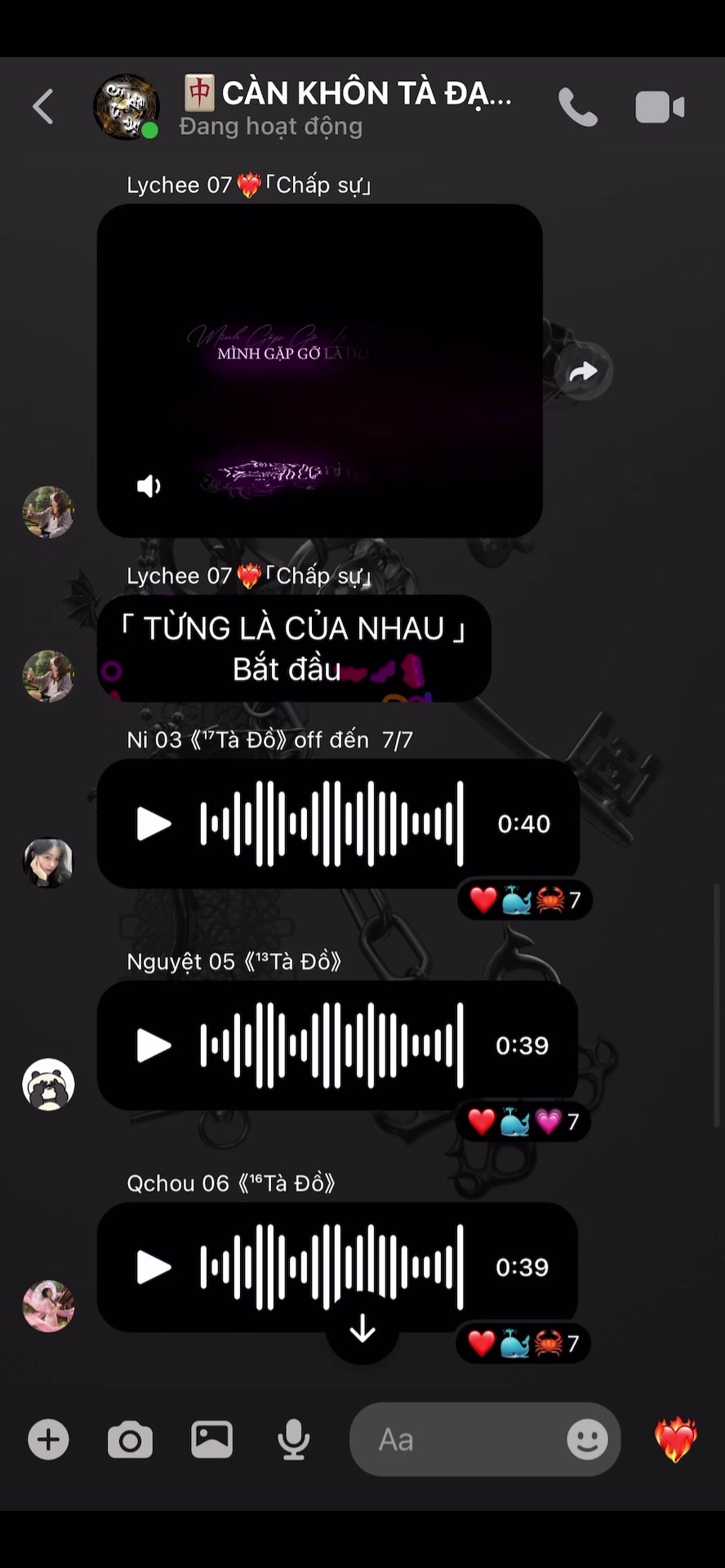 @🀄️Càn Khôn Tà Đạo❤️🔥