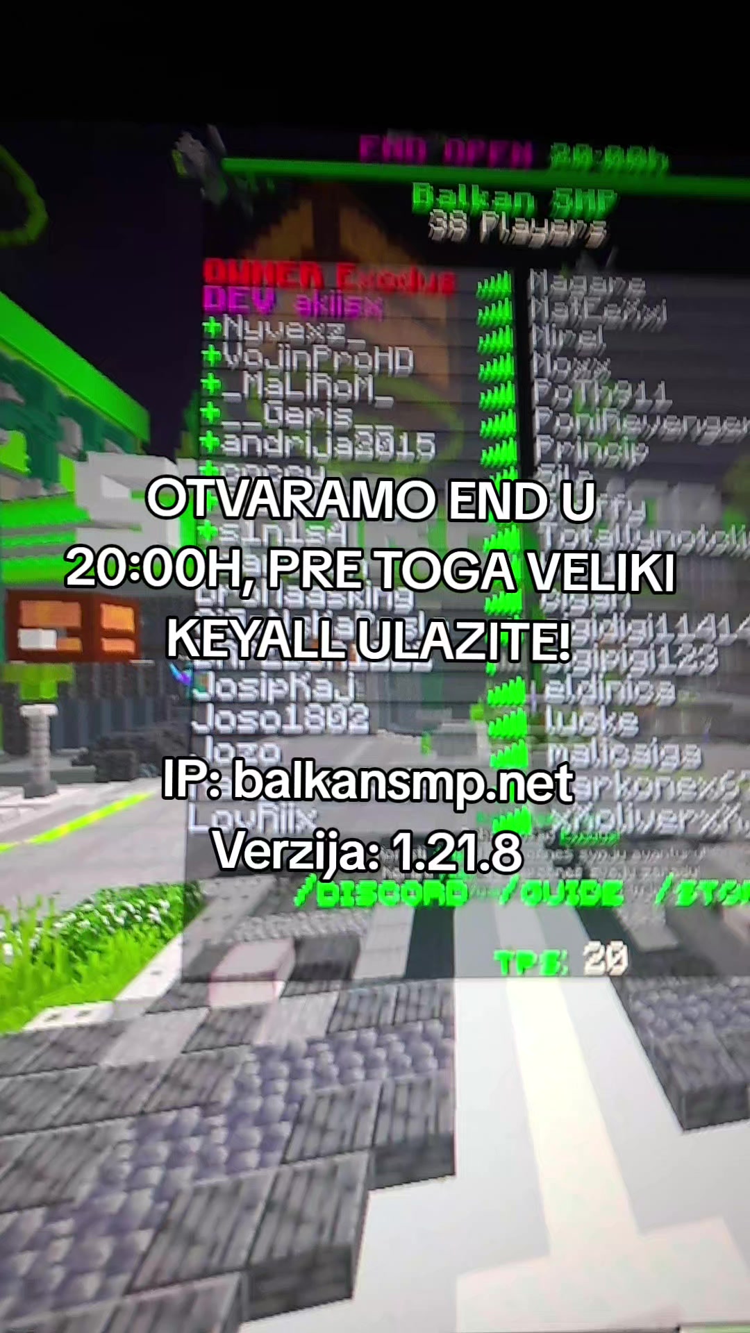 @Balkan SMP