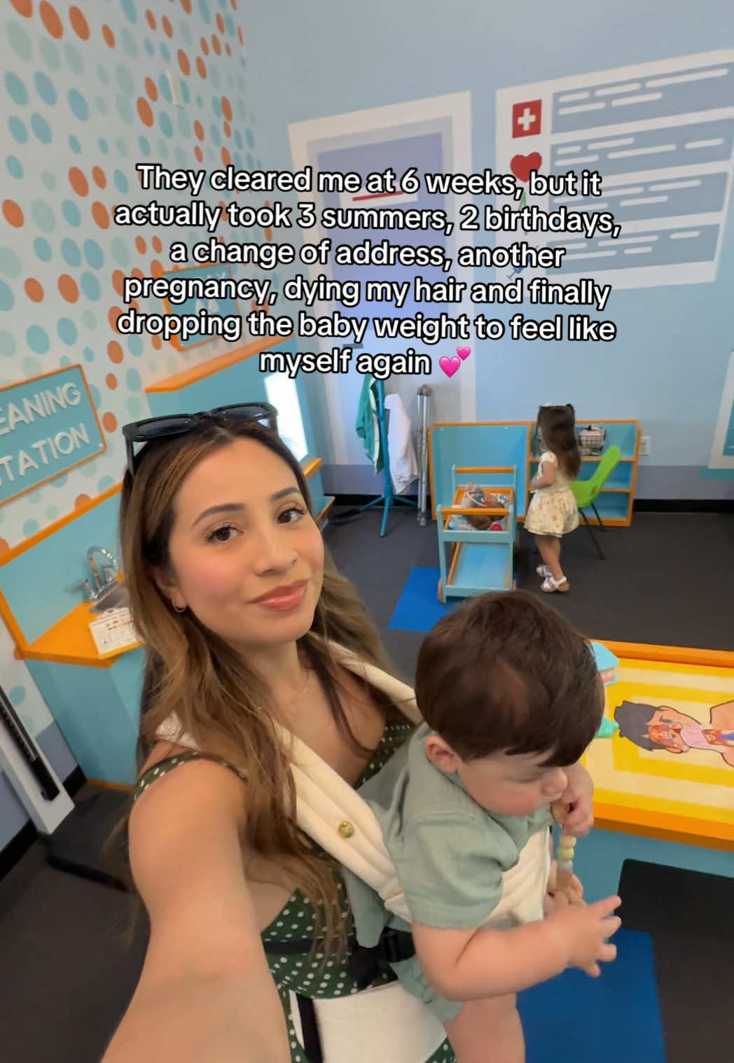 @Lizzy G💖| Baby+Toddler Mom