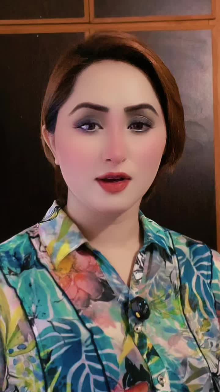 @Morning show Host Mehwish ch