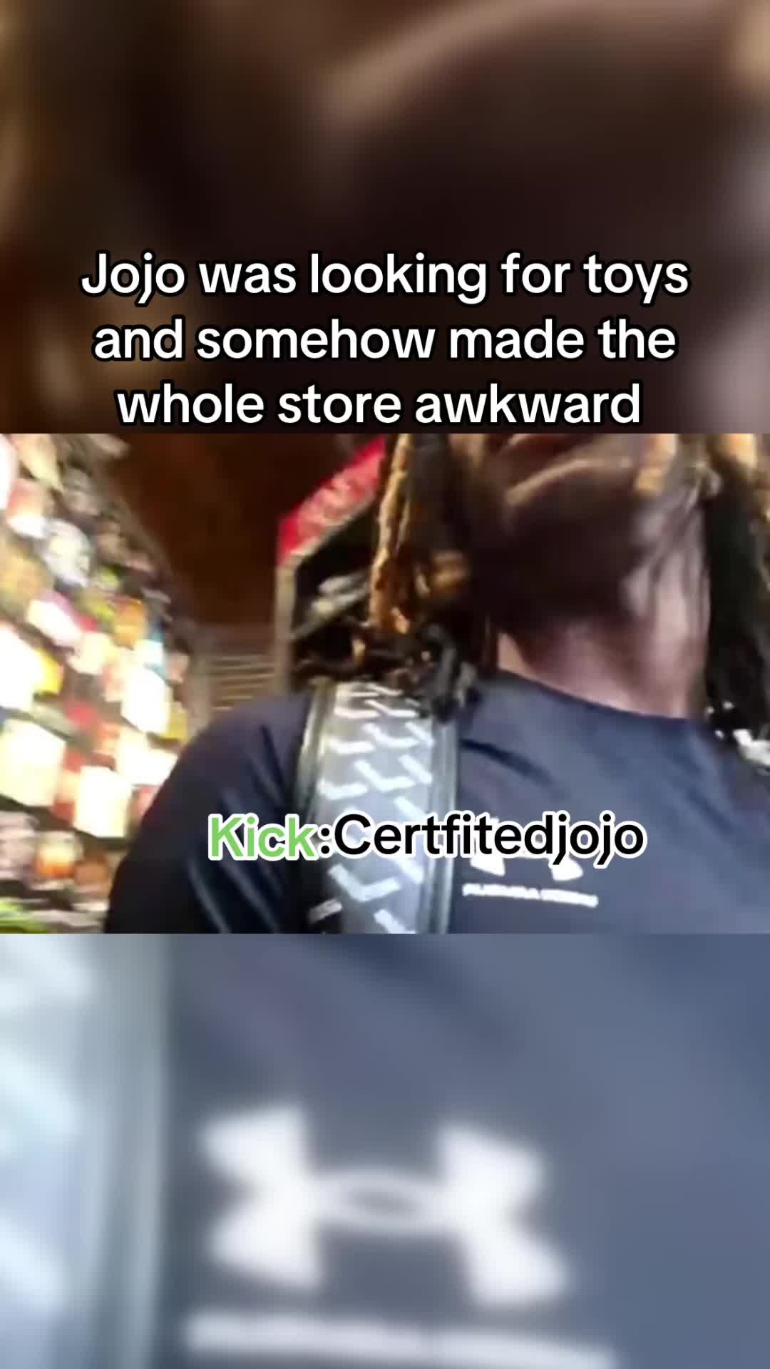 @JOJO&spades;️
