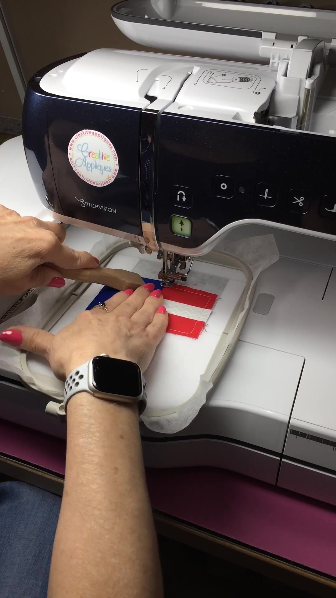 @Creative Appliques