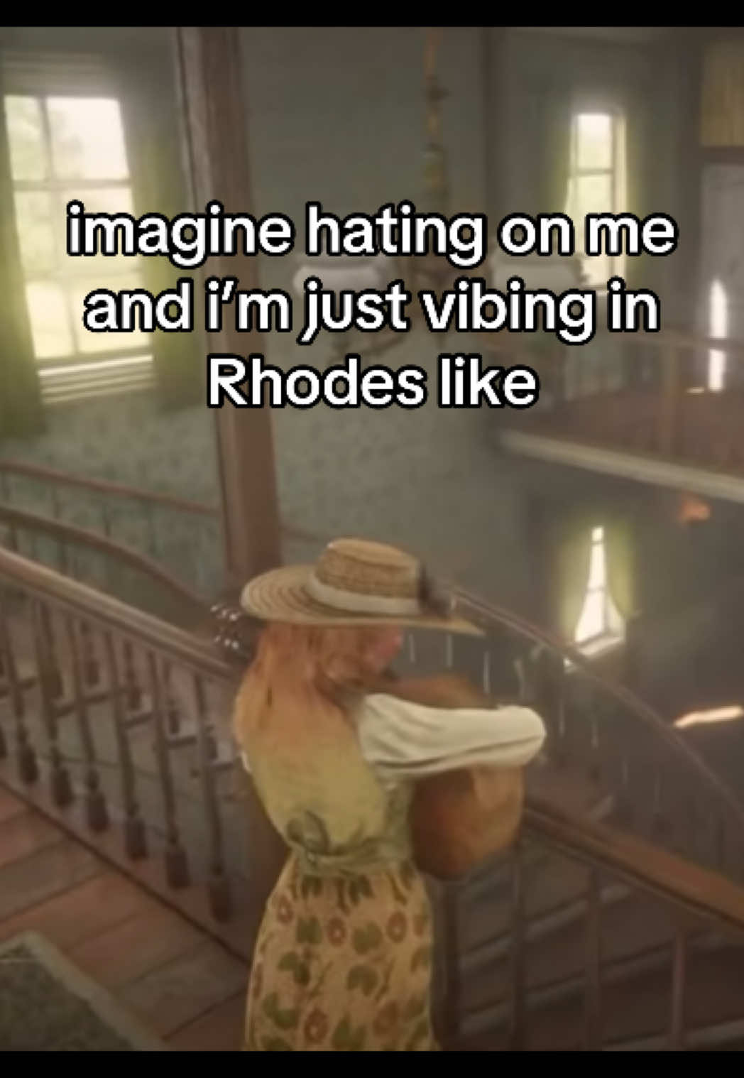 @S Y L V I E 🌹 (rdr2 roleplay)