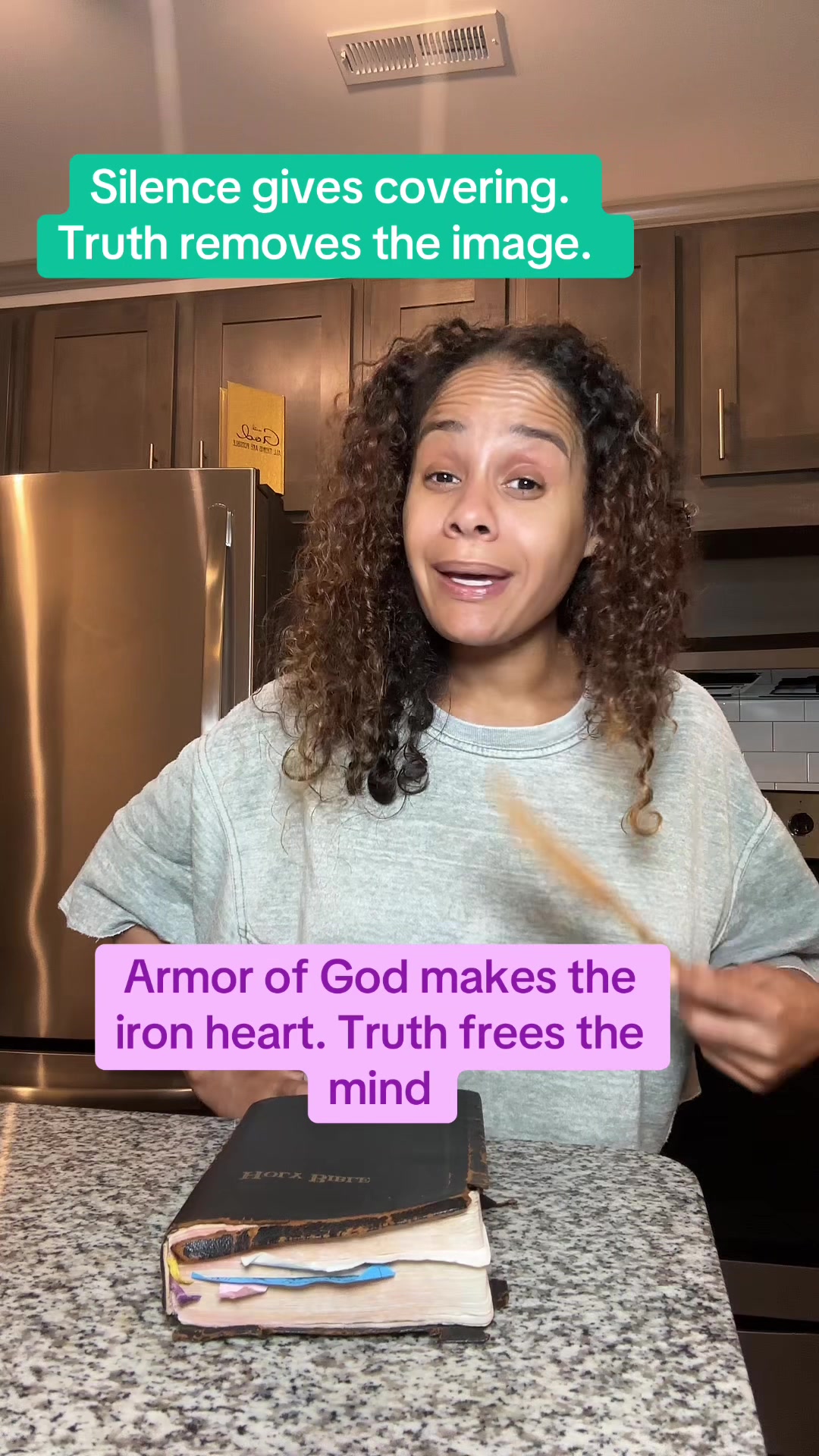 @Clarissa Howard