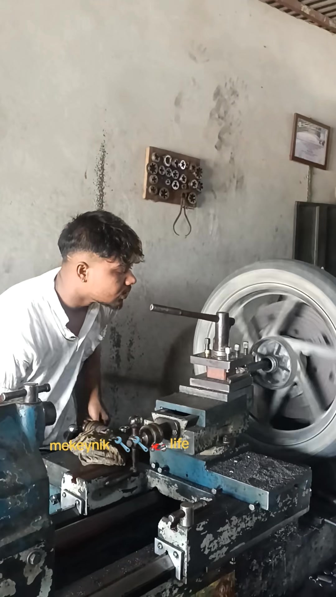 @mechanic life 🔧🔧🏍️🔥
