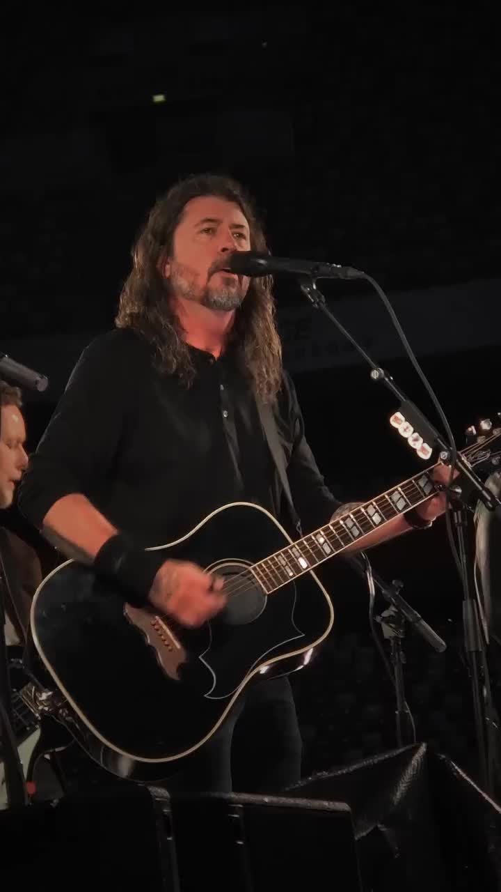 @Foo Fighters