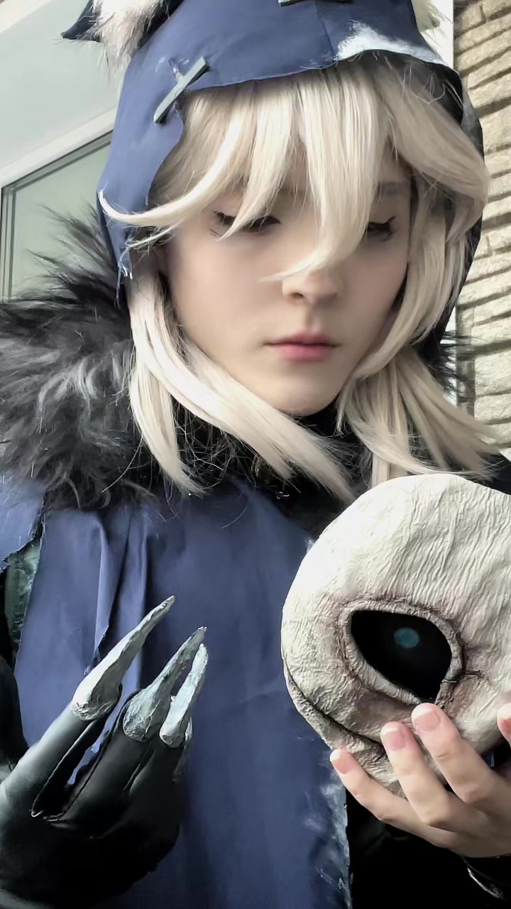@Mercy_cosplay_angel_He/she🕊️